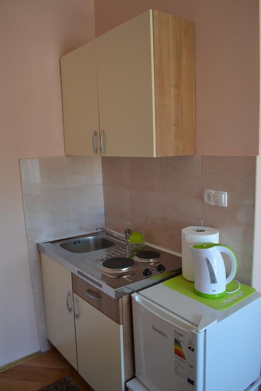 Apartment And Rooms Toka ザダル 部屋 写真