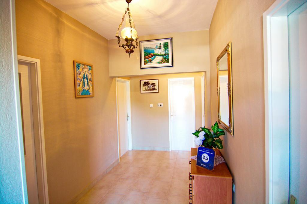 Apartment And Rooms Toka ザダル エクステリア 写真